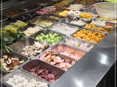 自助取餐区-林静小吃(复兴路店)
