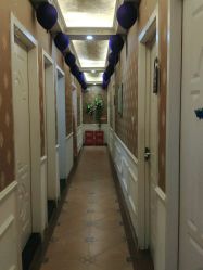 -芳朵美容养生SPA