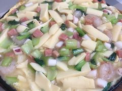 铁板蛋豆腐-华春餐馆(鱼山路店)