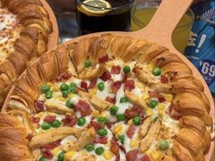 -棒约翰比萨·意面(金桥国际店)