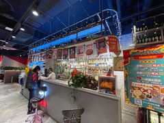 大堂-月见山烧鸽子海鲜小串