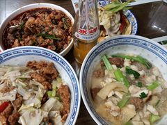 -老西安韩记三鲜煮馍(四府街店)