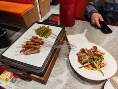 -大哈福烧烤·海鲜·家常菜(延安三路店)