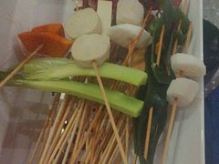-阿串串老火锅(力盟店)