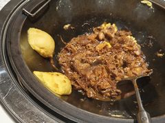 -冰城焰会大丰收铁锅炖(萝岗万达金街店)