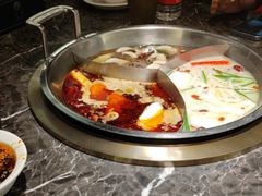 -刘一手重庆火锅(万达广场店)