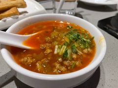 宇宙無敵番茄牛肉粒-海底捞火锅(九霄梦天地店)
