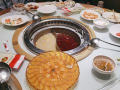 -蜀留香火锅(西南角店)