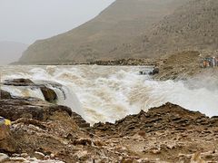 -陕西黄河壶口瀑布旅游区