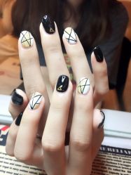 点击看大图 -喵酱日式美甲美睫Neko Nail Studio