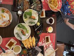 -仙隐小鹿中華の日料(荣民龙首广场店)