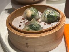碧绿菠菜饺-悦景酒家(罗湖店)