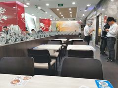 大堂-康师傅私房牛肉面(北京南站店)