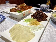 -京味民福烤鸭店(建设四马路店)
