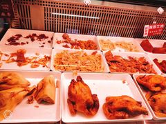 -阿满卤香鸡(新街口印象汇店)