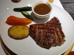 -斗牛士牛排餐厅(嘉里汇店)