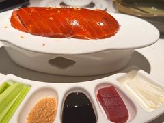 桂花酥不腻烤鸭-華府Deluxe(兴业太古汇店)