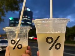 -% Arabica阿拉比卡咖啡(前滩太古里店)