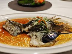 清蒸鳜鱼-古韵轩·江浙融合菜(梁溪店)