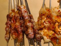 -破瓦寒窑·地摊烤羊排