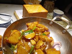 -绿茶餐厅(燕郊永旺店)