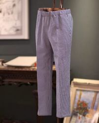 -怒马会 全麻衬西装高级定制