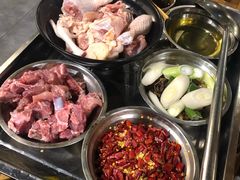 -沈厨地锅老灶•徐州烧烤(黄渡店)
