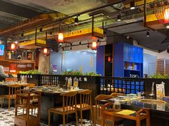 大堂-成都老码头火锅(旺角店)