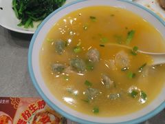 -小杨生煎(白玉兰广场店)