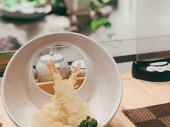 炸虾天妇罗-割烹旭日本料理(龙湖狮山天街店)