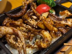 -三石铁板烧(紫竹桥店)