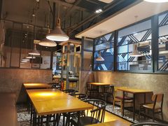 大堂-比格比萨自助(国展店)