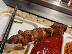 -丰茂烤串(钦州北路店)