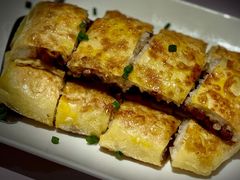 招牌三鲜豆皮-粗茶淡饭·汉口公馆(循礼门店)