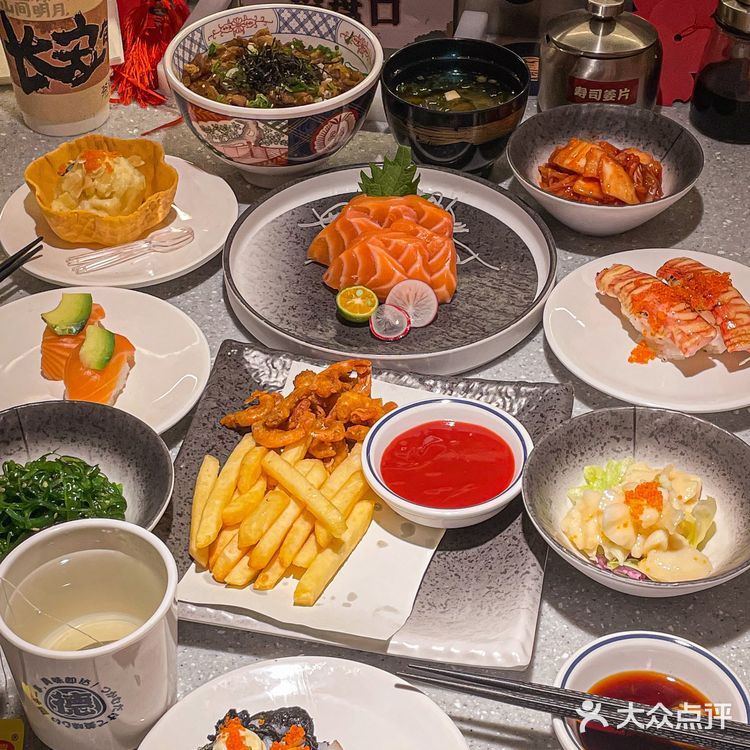 西安｜宫崎骏漫画里的日料店走进现实！🍣