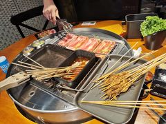 -伍丁·烤牛肋(和平东桥店)