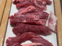 -汉阳廷自助烤肉·火锅(万丰海岸城店)