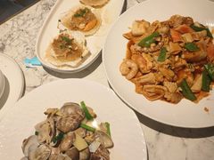 -悦海·家宴·冰花皮皮虾大锅贴(宝龙店)