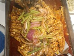 -鱼酷活鱼烤鱼(人信汇商场店)