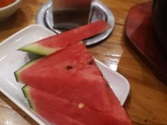 -三千里韩式炭火烤肉(南八马路店)