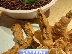 毛血旺-铜锣湾·有麝自然香(重庆新天地店)