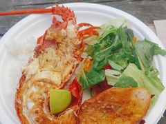 -Kaikoura Seafood BBQ Kiosk