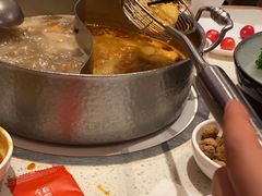 -左庭右院鲜牛肉火锅(环球港店)