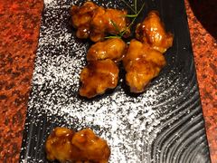 -绿茶餐厅(蓝色港湾店)
