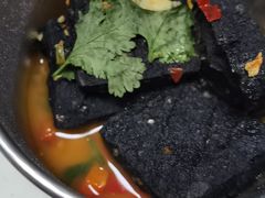 -自黑豆夫·臭豆腐夹馍(四海唐人街店)