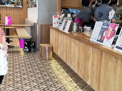 -霸王茶姬(西单百货店)