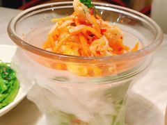娘惹酸辣凤爪-金椰壳· 大厨新加坡菜(壹方城店)