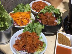 -么肆烤肉·中式自助·烤肉大排档(街道口季佳PAI店)