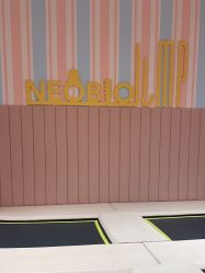 -奈尔宝·儿童乐园·亲子餐厅(鄞州万达店)