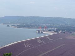 -黄河小浪底水利枢纽风景区